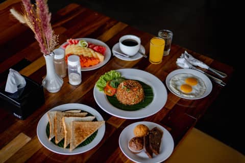 The Evitel Resort Ubud — photo 7