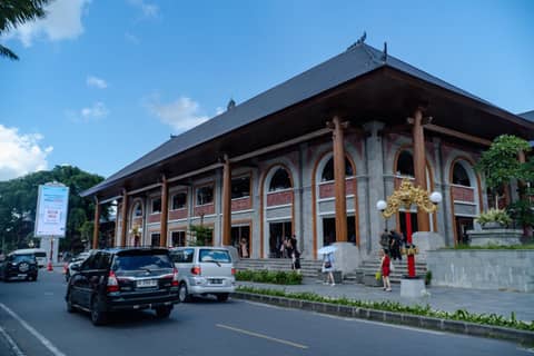The Evitel Resort Ubud — photo 9