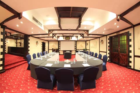 Pyramisa Suites Hotel Cairo — photo 8