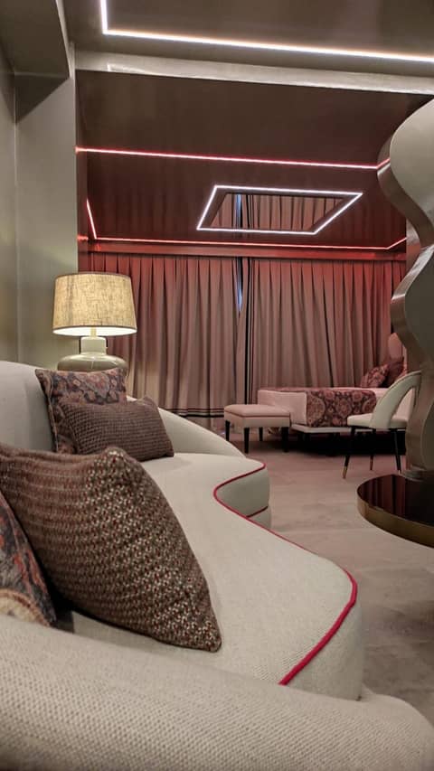 Ritual Torremolinos - Adults Only — lounge