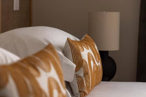 Hôtel Joe M — bedroom
