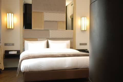 Hotel Imperial Casablanca — hotel room