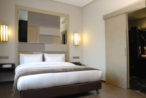 Hotel Imperial Casablanca — hotel room