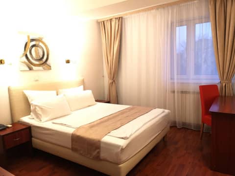 Atrium Hotel Bucharest City Center — photo 3