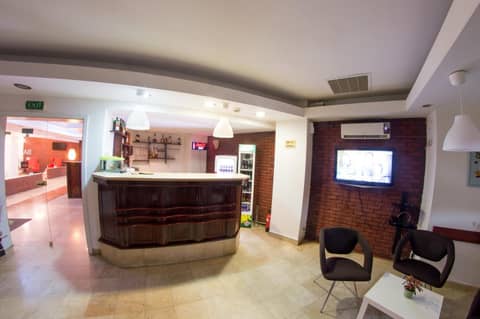 Atrium Hotel Bucharest City Center — photo 4