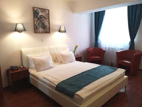 Atrium Hotel Bucharest City Center — photo 5