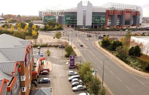 Premier Inn Manchester Old Trafford — photo 2