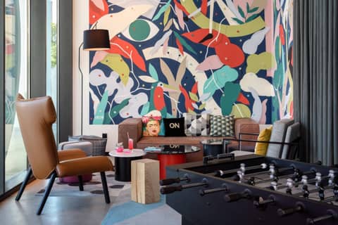 Moxy Lisboa Oriente — photo 3