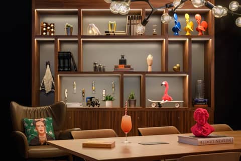 Moxy Lisboa Oriente — photo 6