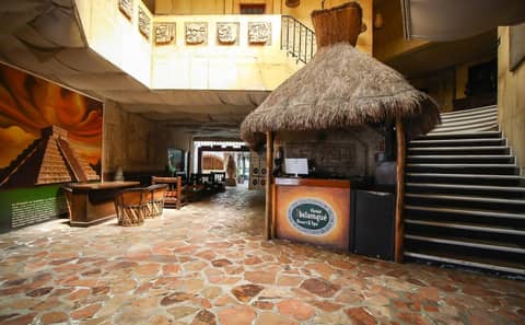 Hotel Xbalamqué Boutique & Spa — photo 2
