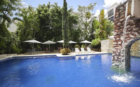 Hotel Xbalamqué Boutique & Spa — photo 5