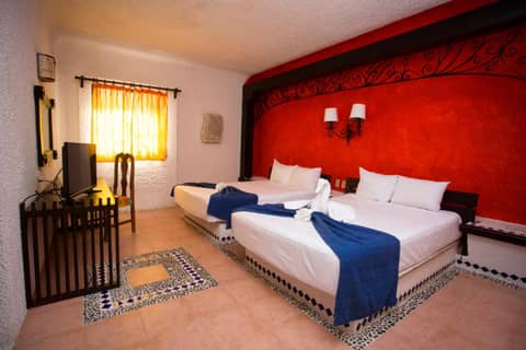 Hotel Xbalamqué Boutique & Spa — photo 6