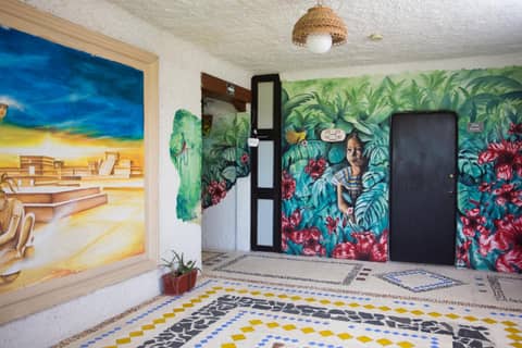 Hotel Xbalamqué Boutique & Spa — photo 9