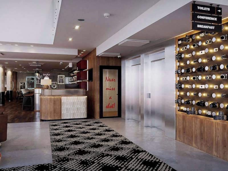 ibis Styles Tallinn — photo 1