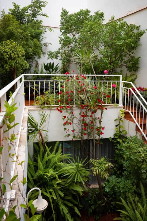 Colectia Hotel Santa Lucía — balance & terrace