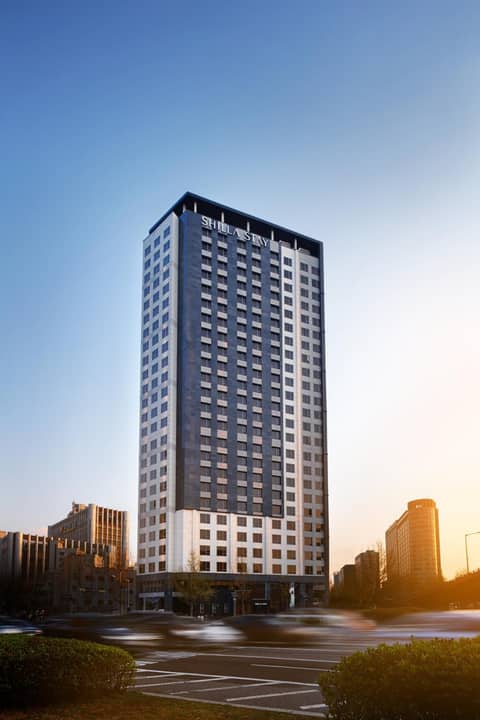 Shilla Stay Seodaemun Seoul Station — photo 5