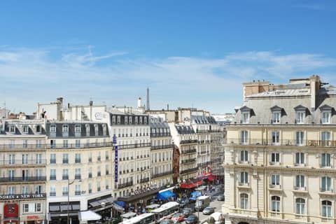 Le Grand Hôtel de Normandie — other