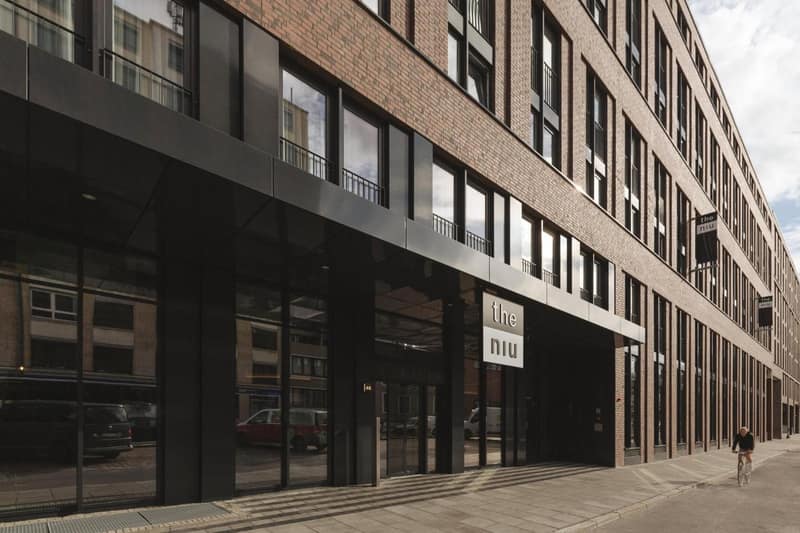 Holiday Inn - the niu, Yen Hamburg City by IHG — building