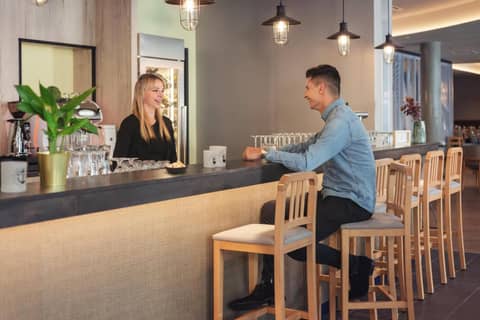 Holiday Inn - the niu, Yen Hamburg City by IHG — photo 3