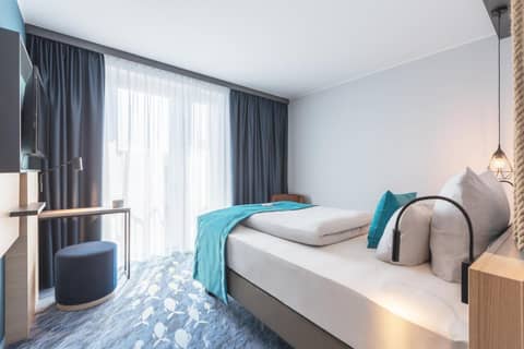 Holiday Inn - the niu, Yen Hamburg City by IHG — photo 9