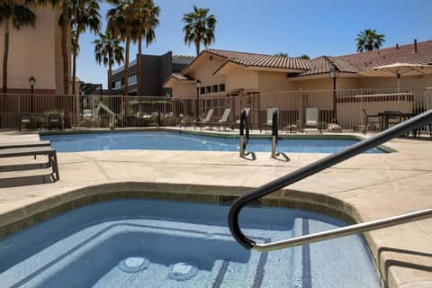 Residence Inn by Marriott Phoenix Airport — photo 8