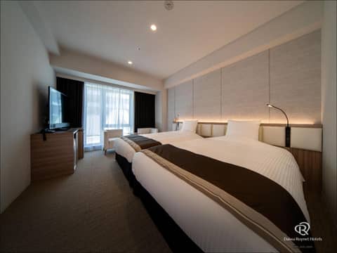 Daiwa Roynet Hotel Okinawa-Kenchomae — photo 4
