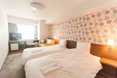 Daiwa Roynet Hotel Okinawa-Kenchomae — photo 8
