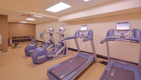 Embassy Suites by Hilton Denver Central Park — activities & amenities