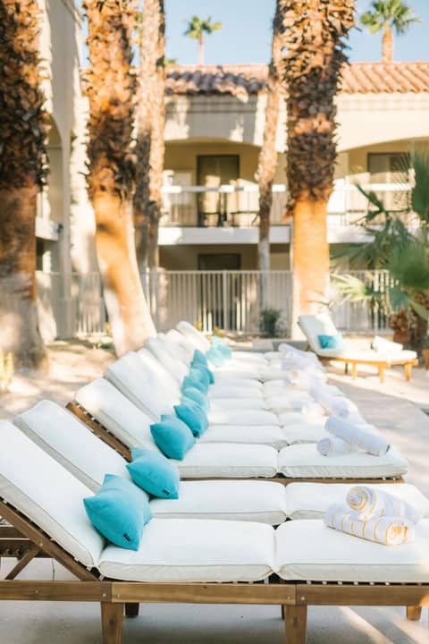 L3 Oasis Hotel — recepcion & lobby