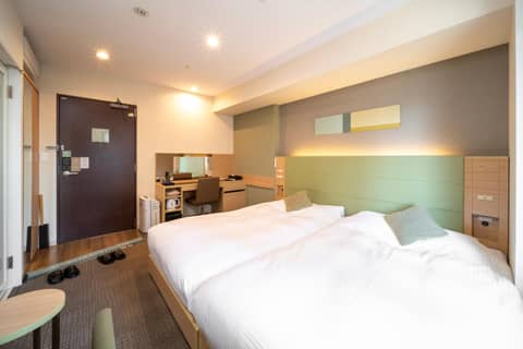 Super Hotel Premier Tokyo Station Yaesu-Chuoguchi — photo 8