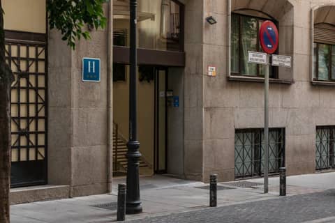 Petit Palace Cliper-Gran Vía — photo 5