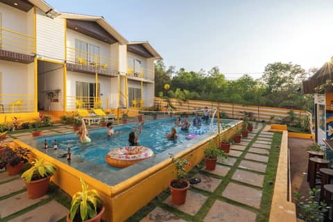 The Social Stays Goa — photo 8
