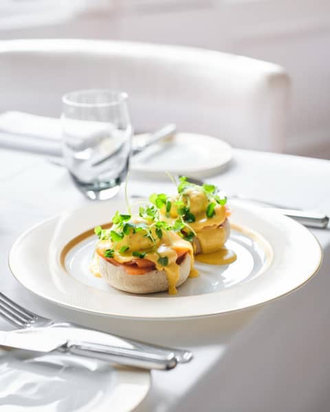 The Adria — restaurant