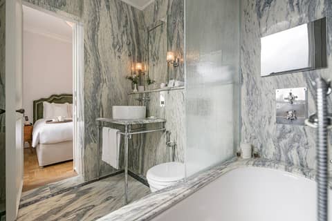 The Adria — bathroom