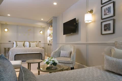 Hotel Le Narcisse Blanc & Spa — photo 5