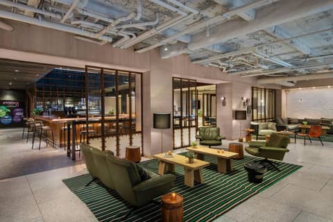 Moxy NYC Times Square — photo 9