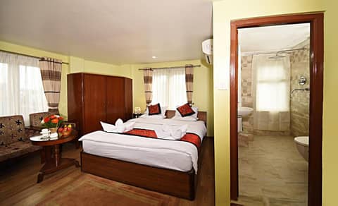 Hotel Osho Home — photo 3