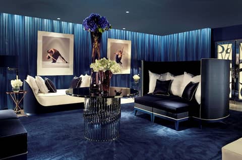 The Dorchester — banquet hall