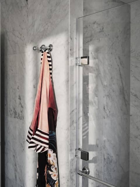 The Dorchester — bathroom