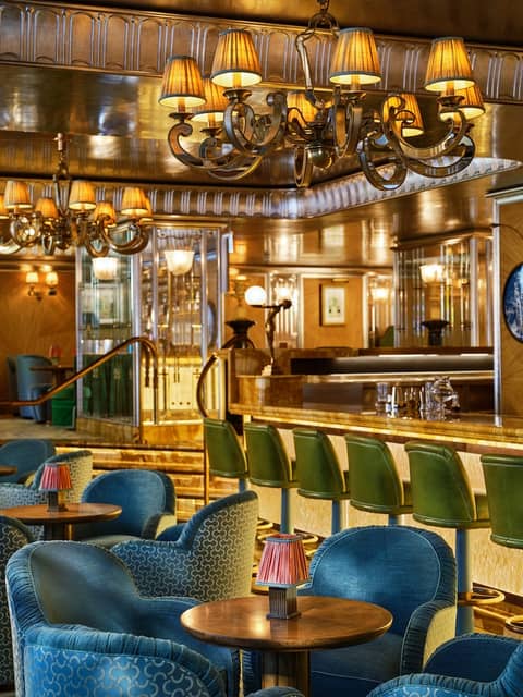 The Dorchester — restaurant