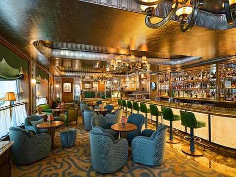 The Dorchester — restaurant