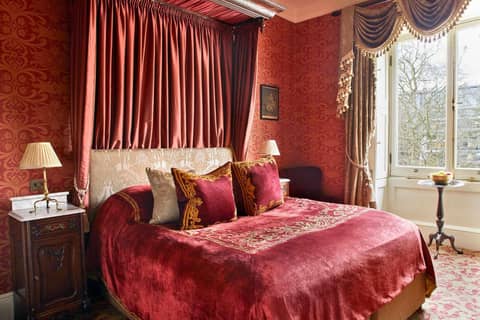 Home House - Private Member's Club — hotel room