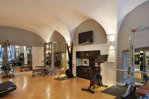 Home House - Private Member's Club — fitness center