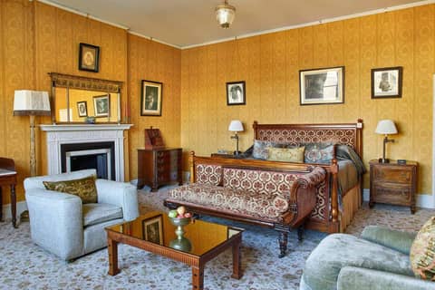Home House - Private Member's Club — living room