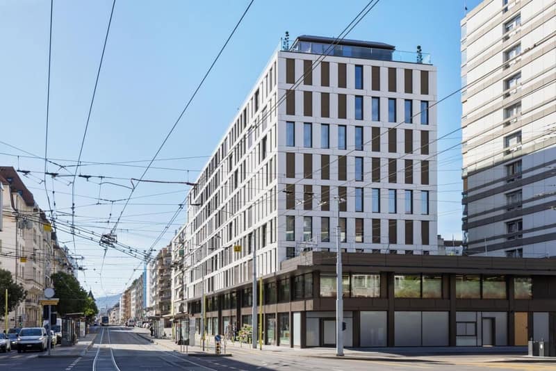 Stay KooooK Geneva City - Online Check In — building