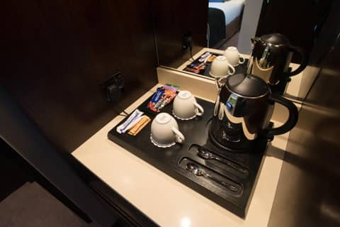 St George's Hotel - Wembley — breakfast buffet