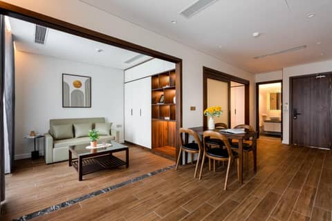 MK Riverside Apartment by Haviland — photo 5