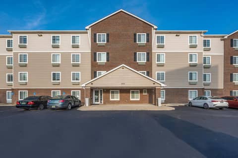 Extended Stay America Select Suites - Jacksonville - North — photo 3