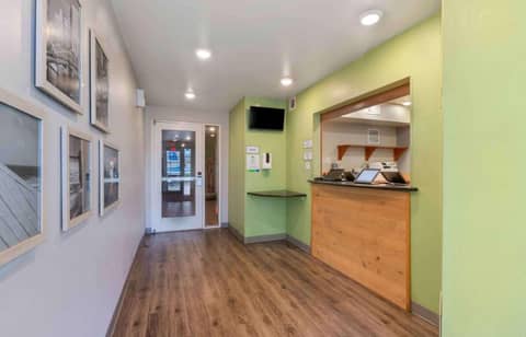Extended Stay America Select Suites - Jacksonville - North — photo 8