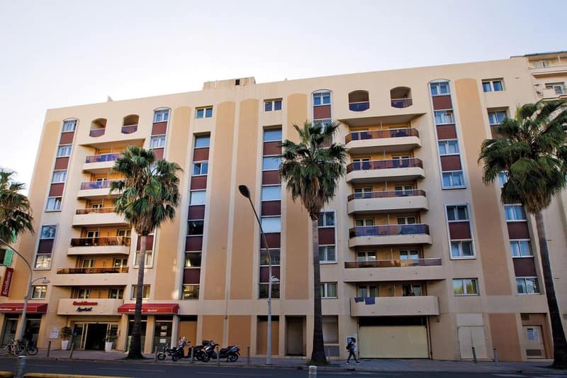 Residhome Nice Promenade — building